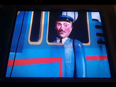 Thomas The Tank Engine Goofs Season 1 Episode 11 Thomas & The Conductor