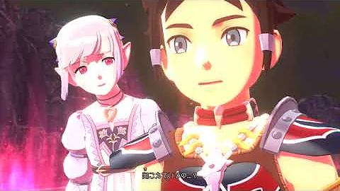 モンスターハンターストーリーズ１０話