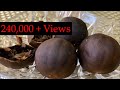 240000 views black dried lime how to make black dried lime at home oven dried limes smoked lime