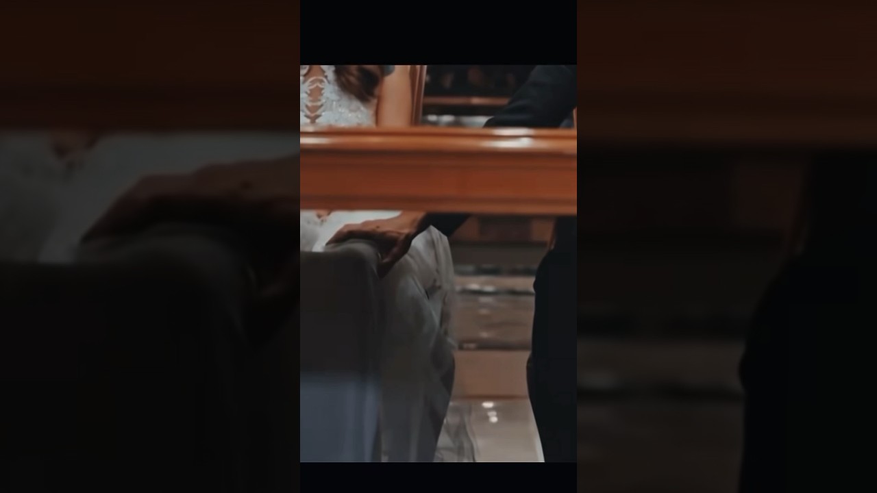 Forced to marry mafia boss🔥😫|Turkish Drama: Black and White Love 