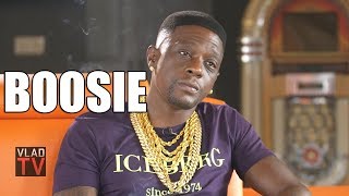 Boosie on Paying Child Support to His 6 Baby Mothers (Part 19)