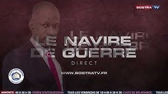 LE NAVIRE DE GUERRE :NUIT DE PRIÈRE VENDREDI 17 AVRIL 2020
