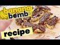 EASIEST BANANA SNICKERS TREAT RECIPE ( MOMS RECIPE )