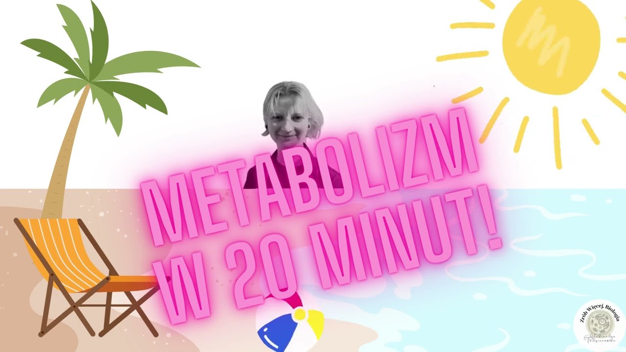 Metabolizm w 20 minut!