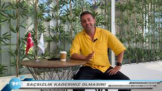 İbrahim Kendirci Saç Simülasyonu