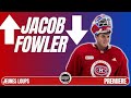 Jacob Fowler en haut ou en bas?