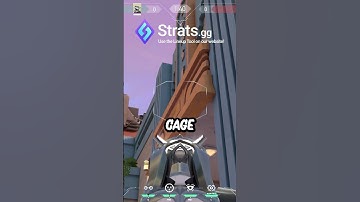 NEW Cypher Tech on Sunset! #valorant