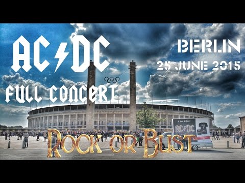 AC/DC - FULL CONCERT (\