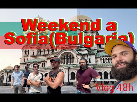 Video: Vacanze In Bulgaria: Conoscenza Di Sofia