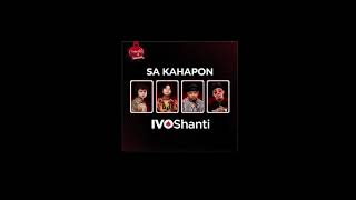 Sa Kahapon - IV of Spades, Shanti Dope chords