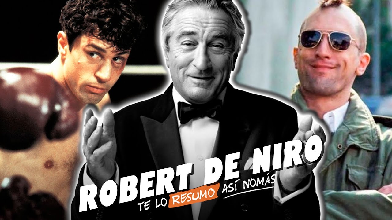 ⁣Robert De Niro, El Ascenso Y La Caida | #TeLoResumo