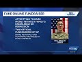 Iowa AG warns of fake Sgt. Declan Coady donation website, shares official funds