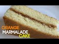 Orange marmalade cake  afghan food kitchen recipes 2020