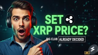 The Global Financial Club Is Real Xrp Holders Are In It Is This Xrps Set Price?