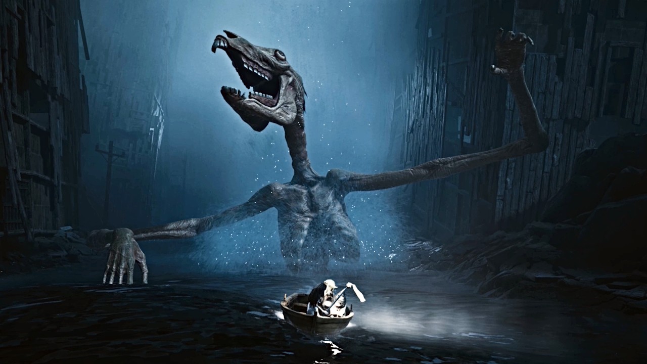 REANIMAL - Full Game Walkthrough Part 1 | Atmospheric Horror Game