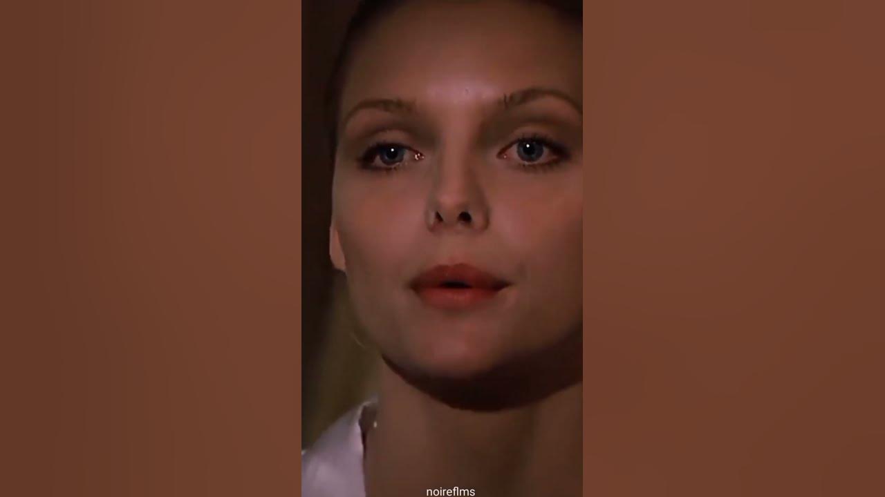 Elvira Hancock  Scarface Edit  #elvirahancock #michellepfeiffer #scarface #shorts