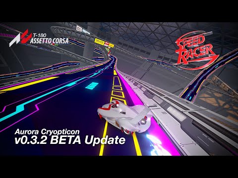 Aurora Cryopticon BETA v0.3.2 Update - T180 Assetto Corsa