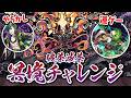 運ゲーとプレミの連発！？滑り込み冥境チャレンジ！【パズドラ】