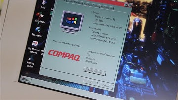 Compaq LTE 5100: A Quick Look