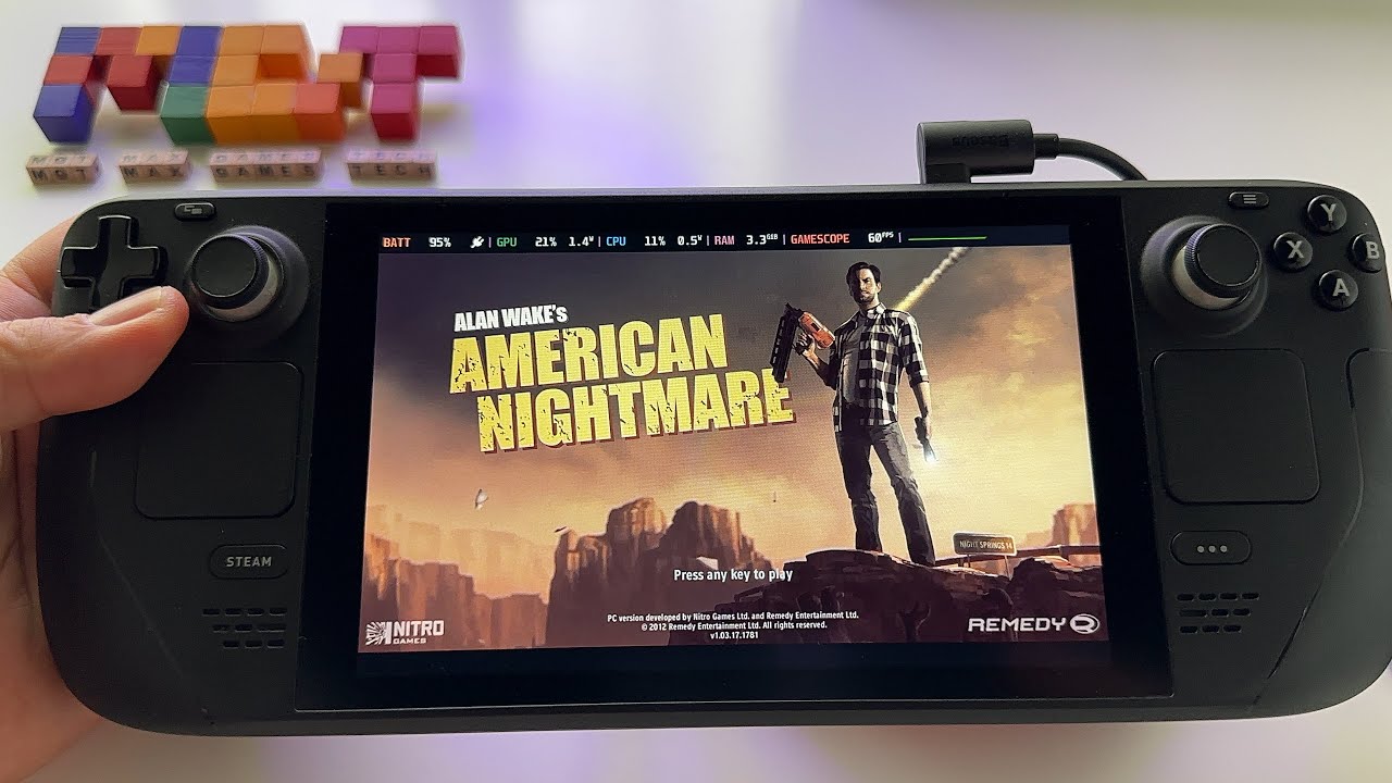 Steam 社区:: Alan Wake's American Nightmare