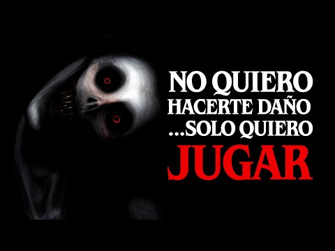 I don't want to HURT YOU, I just want to play, and other PARANORMAL stories │ CreepyWorld Stories