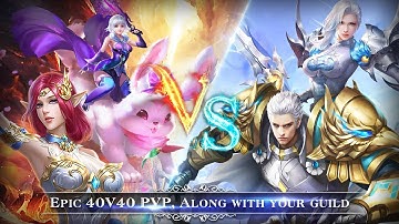 Legacy of Destiny (Android/iOS) Gameplay | OketeknoGameplay