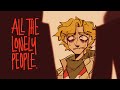 “All The Lonely People” || November 16th animatic