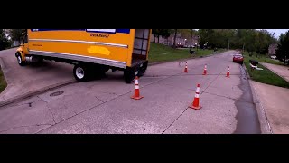 No Hill Too Steep???   Sidepuller VS Box Truck