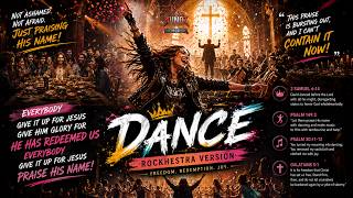 DANCE - Rockhestra Version🎻 | 🎸Metal Symphony