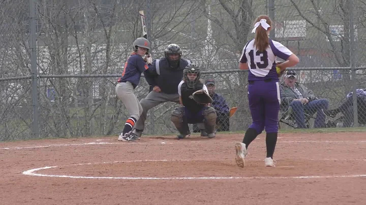 Sydney Greer Freshman Year(2018) Varsity Highlights