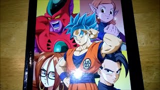 Dragon Ball Super Dai Budokai Unboxing New