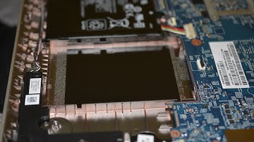 HP m6-w103dx HDD Removal Process