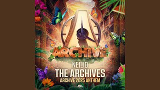 The Archives Archive 2025 Anthem