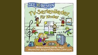 Video thumbnail of "Simone Sommerland - Benjamin Blümchen Lied"