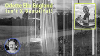 Photographer, educator, and writer Odette Elix England speaks about her book, Isn't X Beautiful