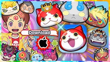 Get Yo-kai Watch on iOS and Android — 2023 Puni Wib Wob How to Download Wibble Wobble Tutorial