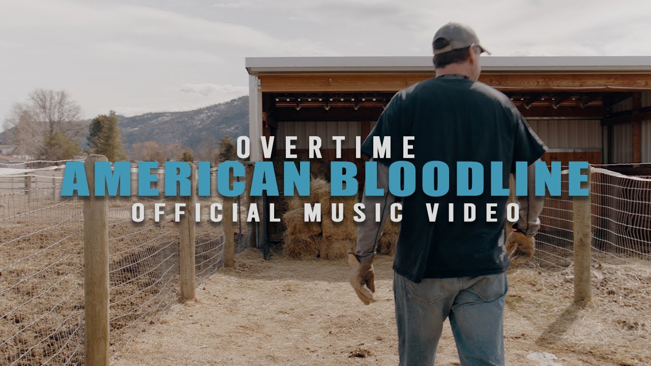 Watch Overtime - "American Bloodline" on YouTube Watch Overtime - "American Bloodline" on YouTube