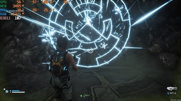 Scars Above Gameplay Rx 6600 Ryzen 5 2600