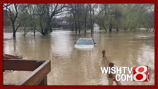 Shelbyville officials begin inspecting post-flood damage