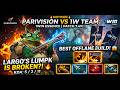 🔥 LARGO is BROKEN?! 😱 NOTICED Demolishes 1W TEAM! | PARIVISION vs 1W Essence - Dota 2 7.41c -5 2 11🔥
