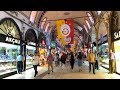 Grand Bazaar, İstanbul Walking Tour 2018 ᴴᴰ