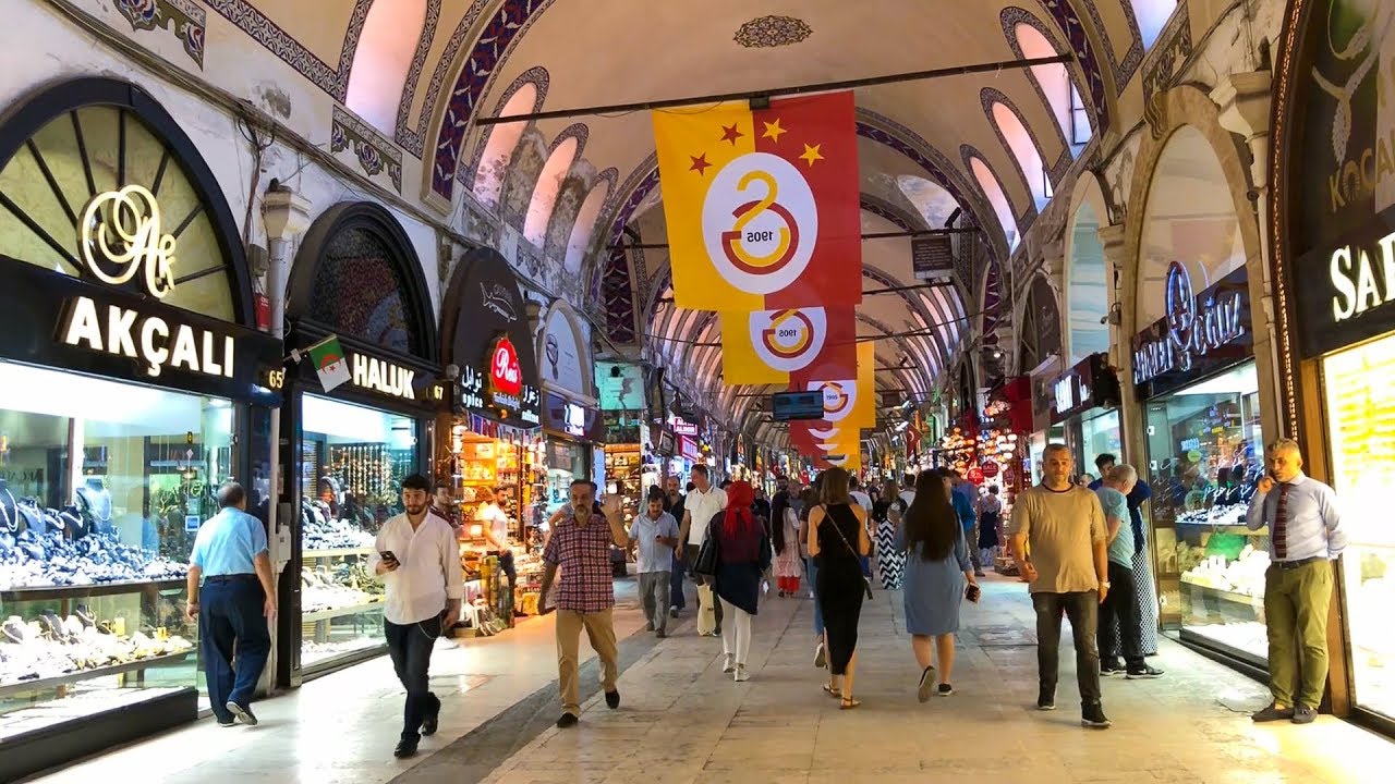 Afbeeldingsresultaat voor istanbul  bazar