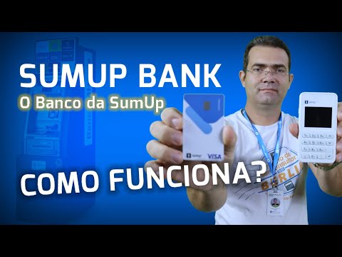 SUMUP BANK COMO FUNCIONA