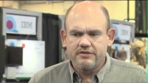 "DB2 SQL Skin Interview with beta customer, BJC Healthcare"