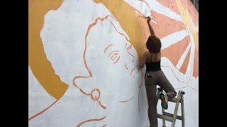 Charlottesville Mural Project: Art for Everybody!