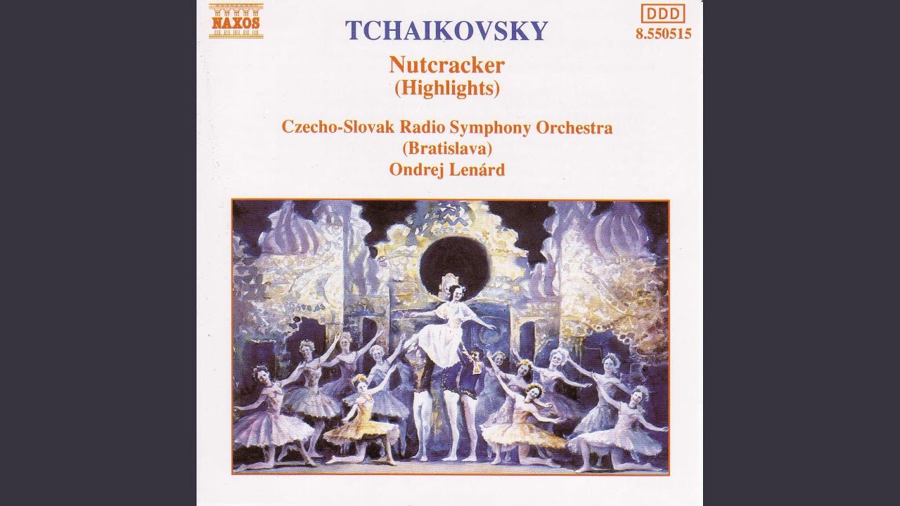 The Nutcracker, Op. 71, TH 14: Act I: Scene and Grandfather's Dance The Nutcracker, Op. 71, TH 14: Act I: Scene and Grandfather's Dance