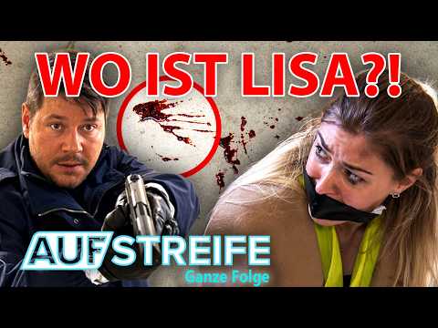 AUFTRAGSKILLER bestellt! Psycho-Ex plant ENTFÜHRUNG aus dem Knast! | Auf Streife-Ganze Folge | SAT.1