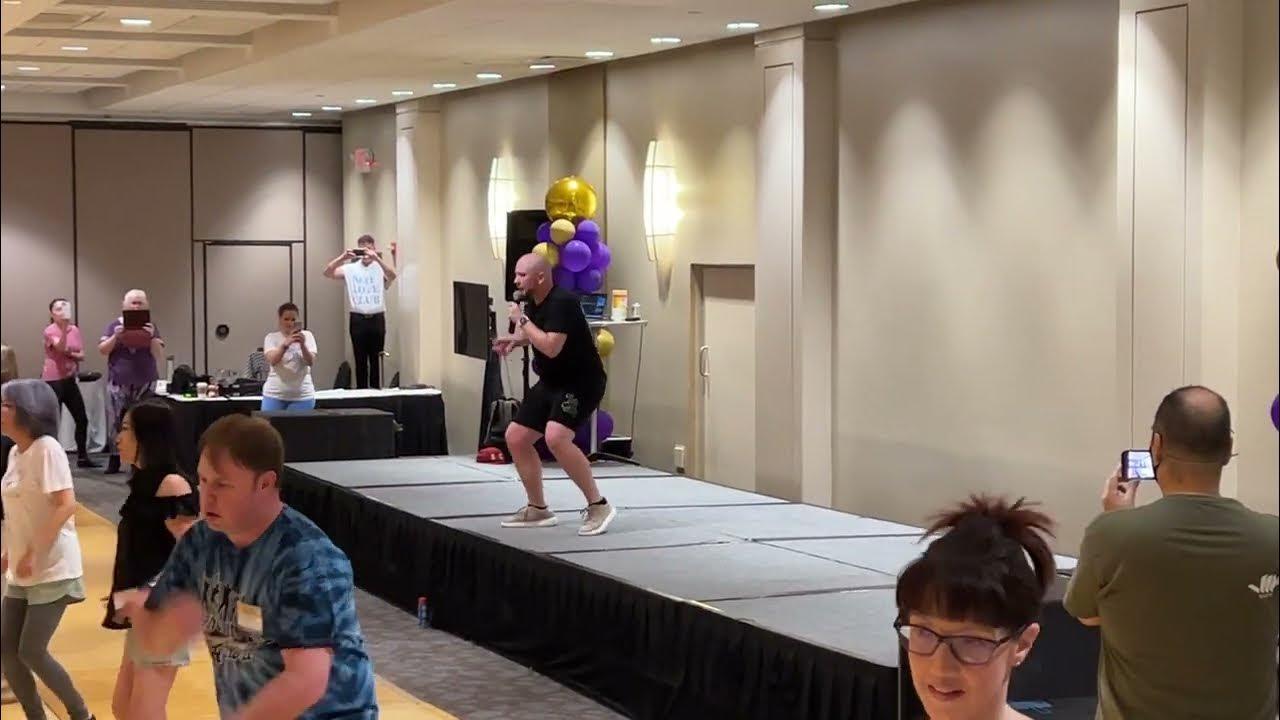 Fire On Up Line Dance by Shane McKeever & Fred Whitehouse @ 2023 Windy City Fire On Up Line Dance by Shane McKeever & Fred Whitehouse @ 2023 Windy City