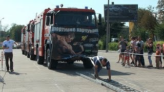 видео Горячие рекорды автоаварий