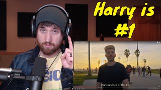 Musician Reacts to Harry Mack - It Goes Deep